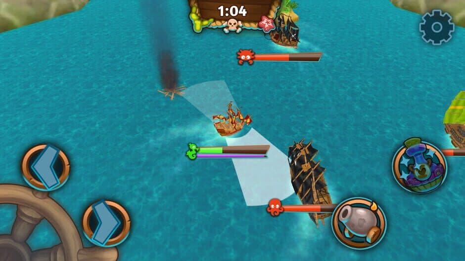 Скриншот 7 из League of Pirates