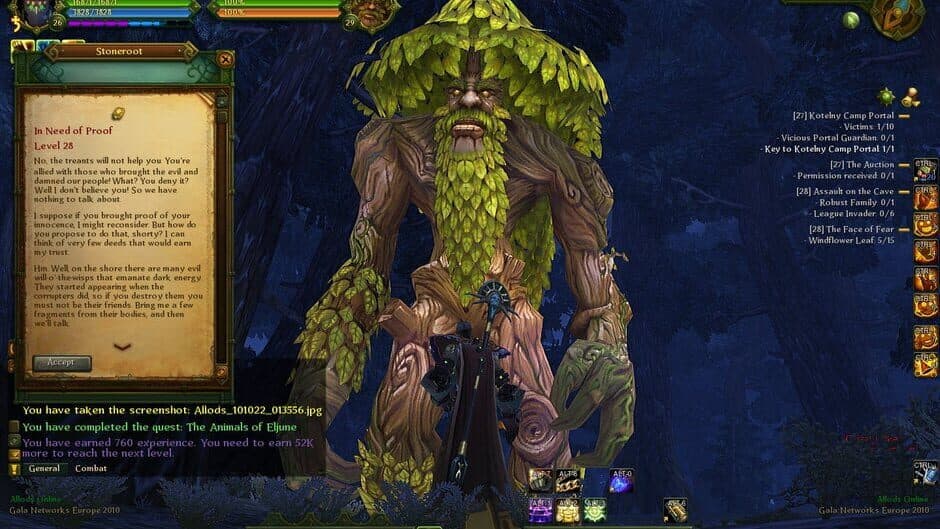 Скриншот 2 из Allods Online