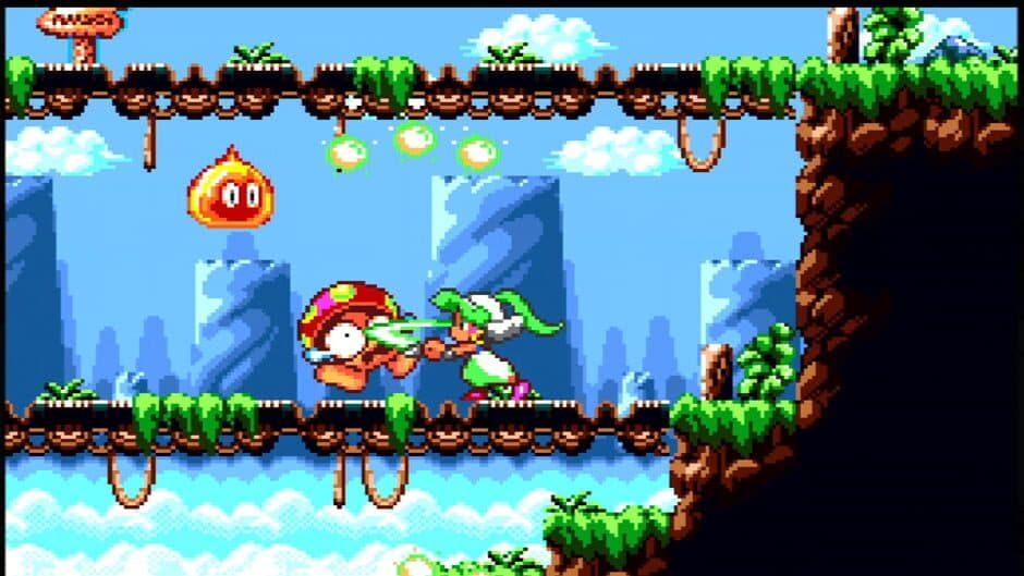 Скриншот 3 из Monster World IV
