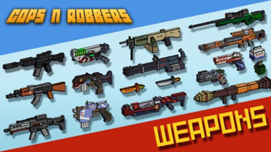Скриншот 8 из Cops N Robbers