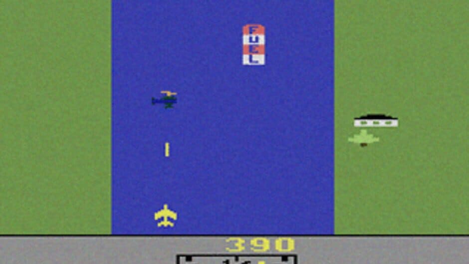 Скриншот 3 из River Raid