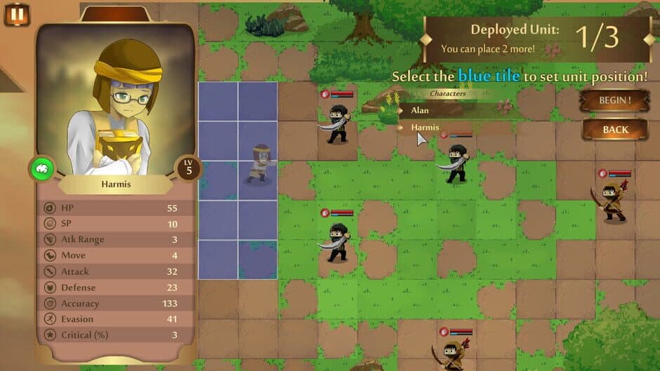 Скриншот 3 из Legion Tale