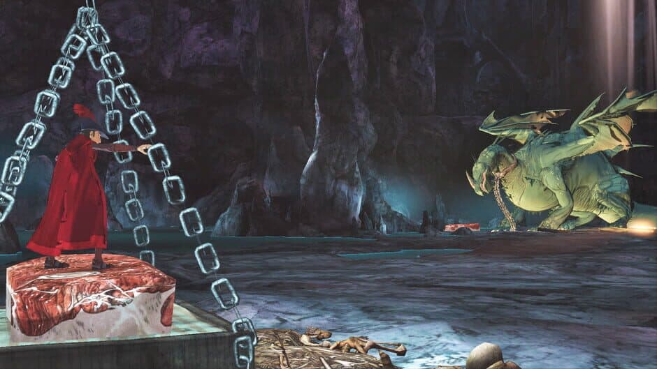 Скриншот 3 из King's Quest: Chapter 1 - A Knight to Remember