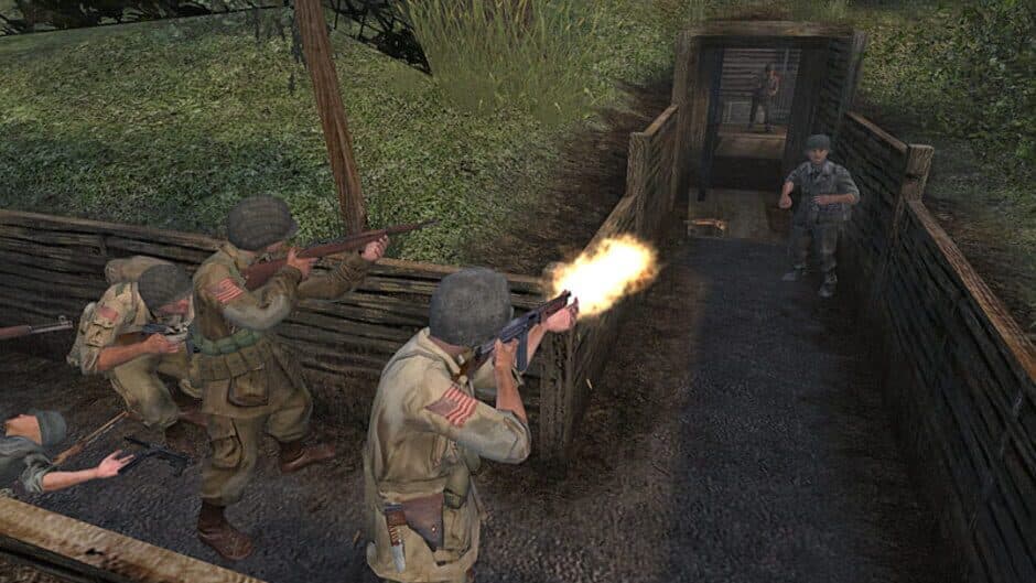 Скриншот 4 из Call of Duty