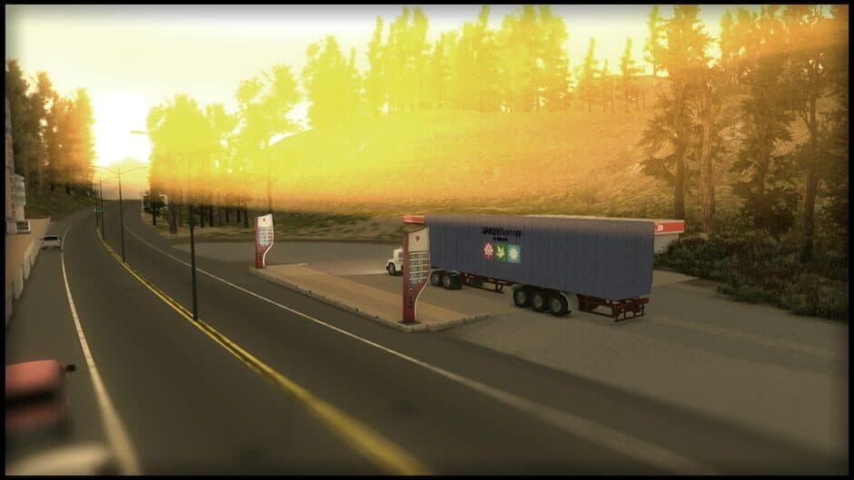 Скриншот 1 из Extreme Roads USA