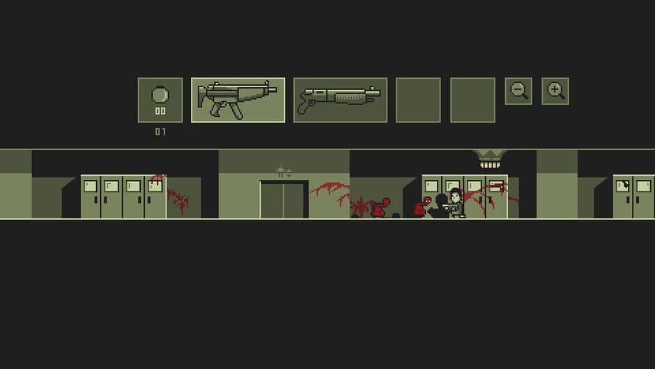 Скриншот 4 из Bloody Walls