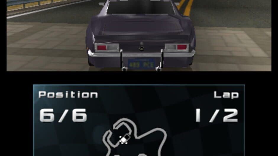 Скриншот 10 из Chevrolet Camaro Wild Ride 3D