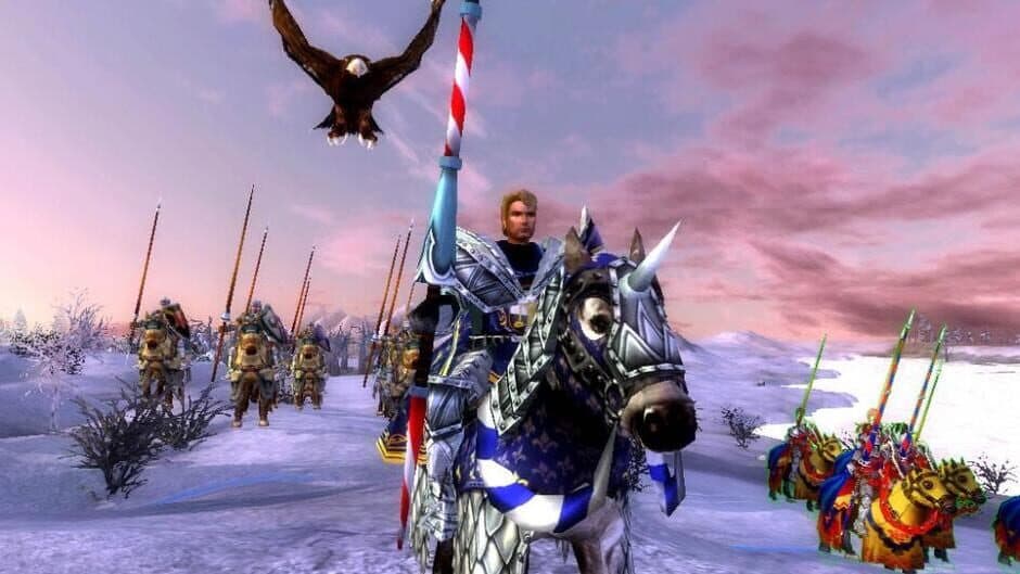 Скриншот 4 из Elven Legacy: Siege