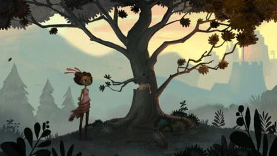 Скриншот 4 из Broken Age: The Complete Adventure