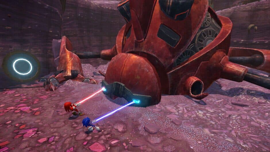 Скриншот 10 из Sonic Boom: Rise of Lyric