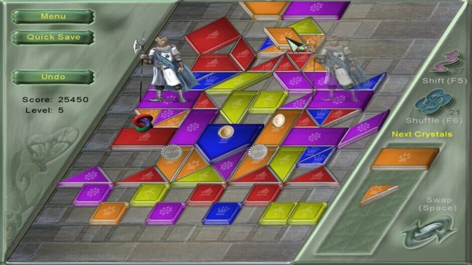 Скриншот 12 из Crystal Path