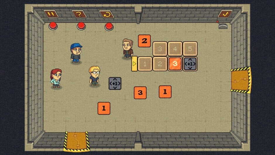 Скриншот 4 из Puzzle Chambers