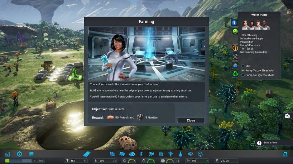 Скриншот 4 из Aven Colony