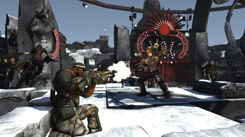 Скриншот 3 из Borderlands: Mad Moxxi's Underdome Riot