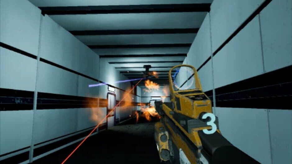 Скриншот 1 из Until None Remain VR