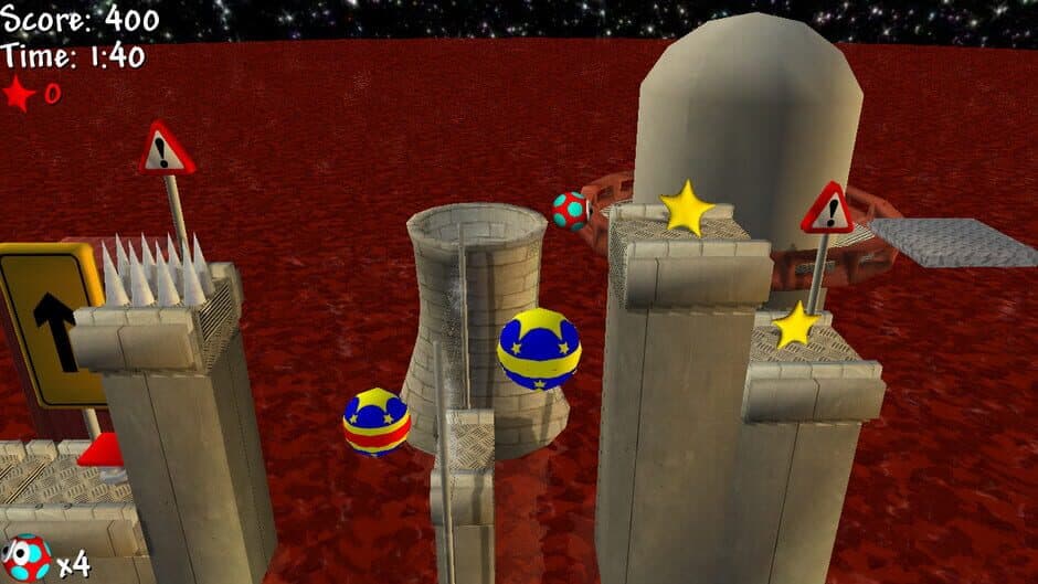 Скриншот 4 из On a Roll 3D