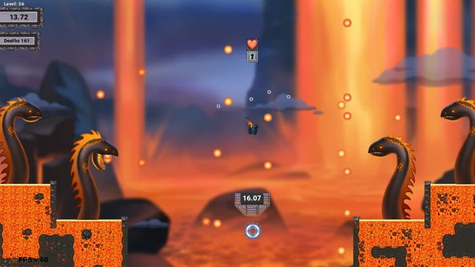 Скриншот 3 из Super Robot Jump Jump
