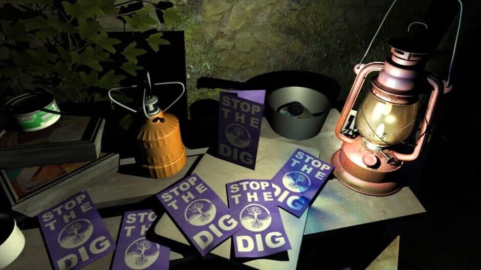 Скриншот 2 из Barrow Hill: Curse of the Ancient Circle