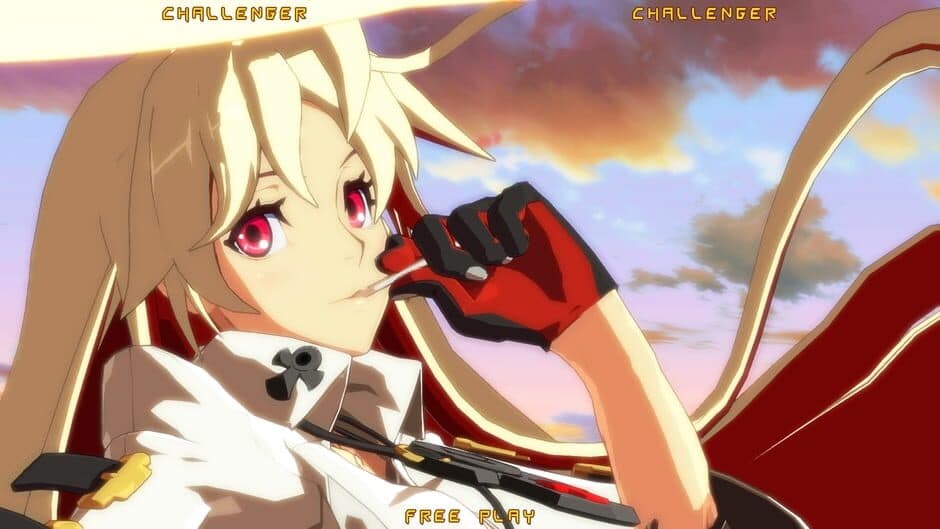 Скриншот 5 из Guilty Gear Xrd: Revelator