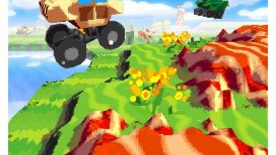 Скриншот 7 из Pop Island: Paperfield