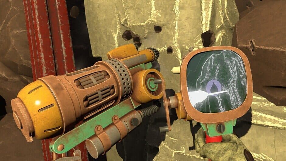Скриншот 5 из Cave Digger VR