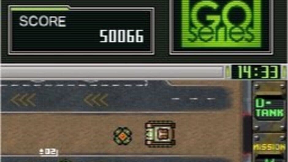 Скриншот 4 из G.G Series: D-Tank
