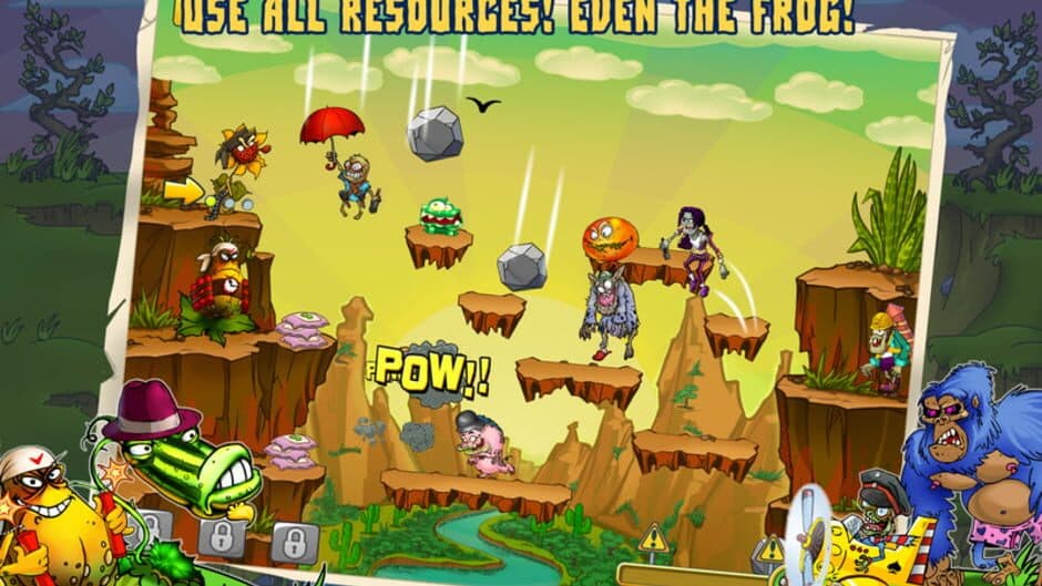 Скриншот 2 из Zombie Harvest