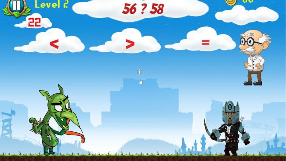 Скриншот 5 из Math Fun
