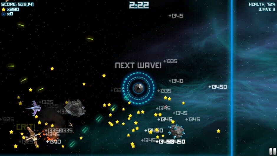 Скриншот 2 из Oh Ship Arena