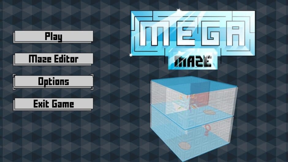 Скриншот 4 из Mega Maze
