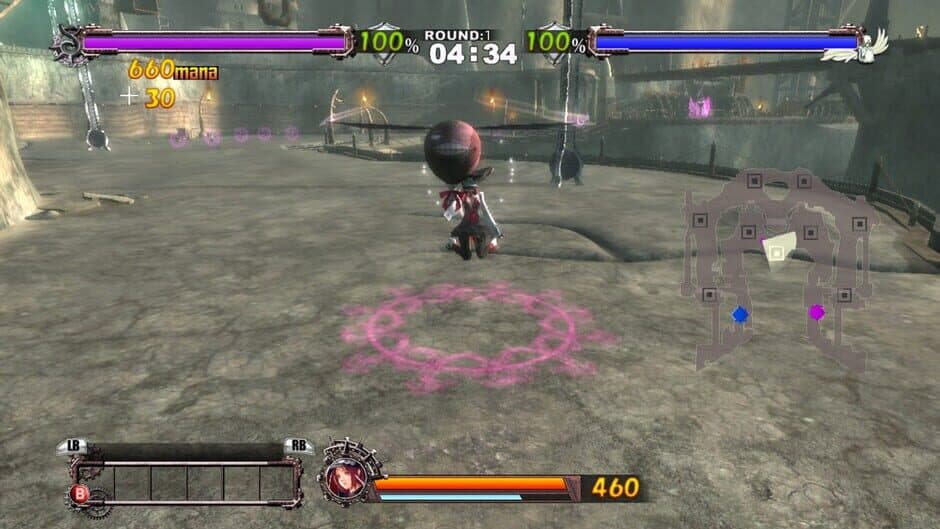 Скриншот 4 из Guilty Gear 2: Overture