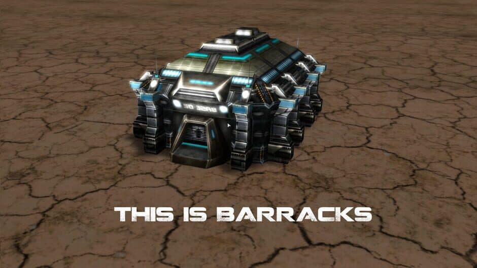 Скриншот 9 из RTS Commander: Smash the Rebels