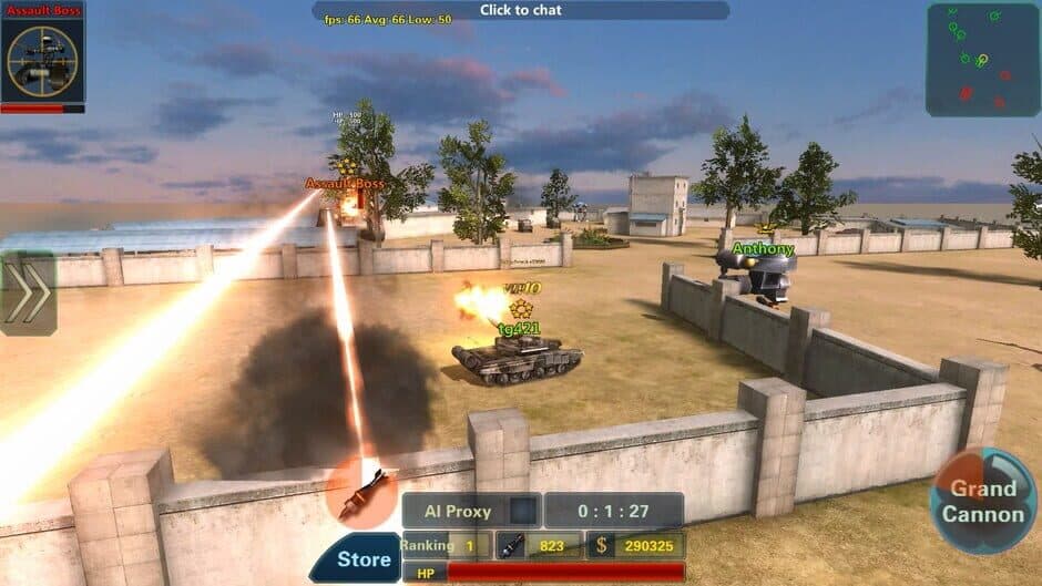 Скриншот 3 из Assault CorpsII