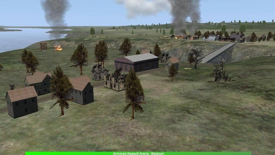 Скриншот 3 из M4 Tank Brigade