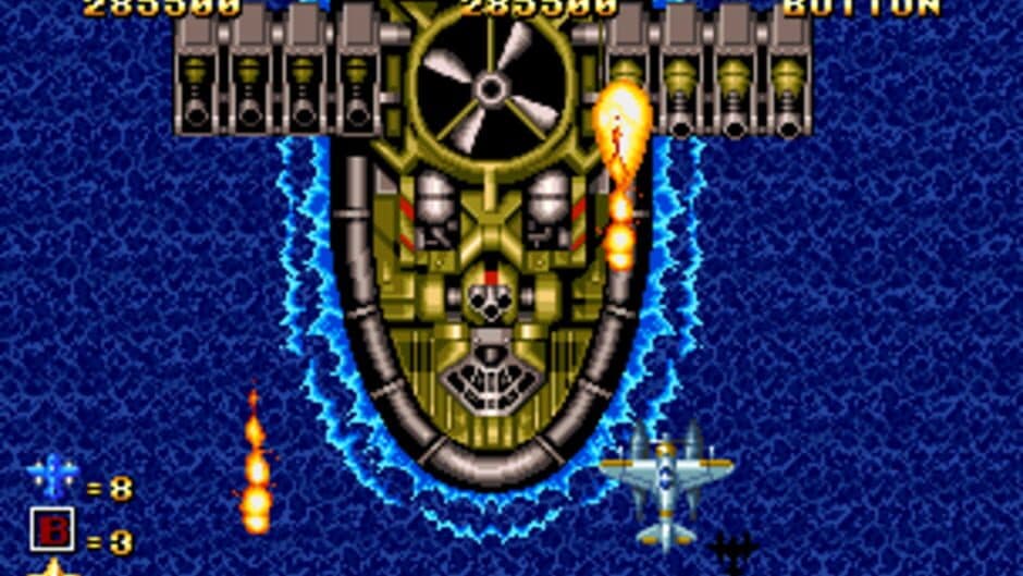 Скриншот 3 из Ghost Pilots