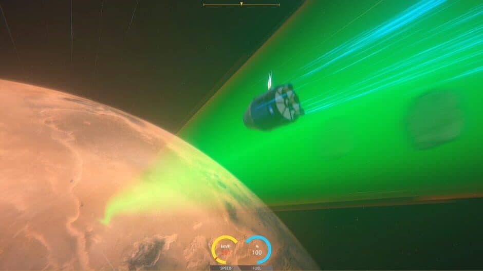 Скриншот 7 из Solar Explorer: New Dawn