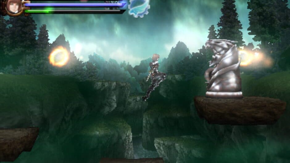 Скриншот 1 из AeternoBlade