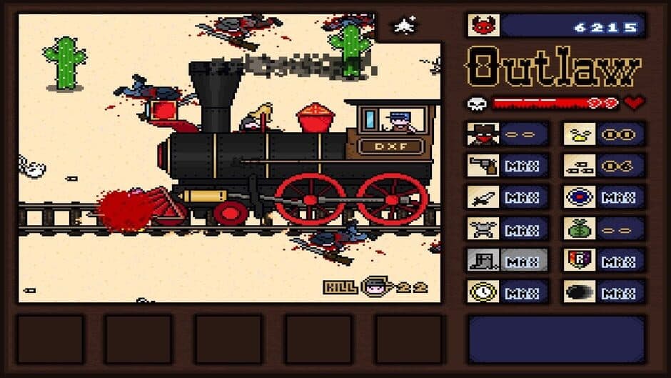 Скриншот 3 из The Outlaw, the Drunk, & the Whore
