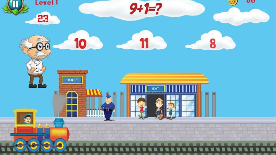 Скриншот 4 из Math Fun