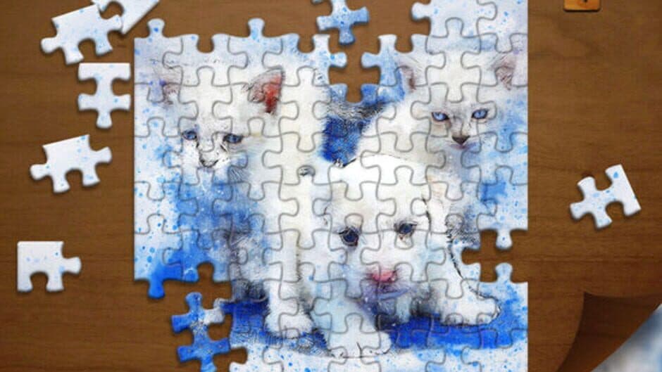 Скриншот 10 из Jigsaw Club