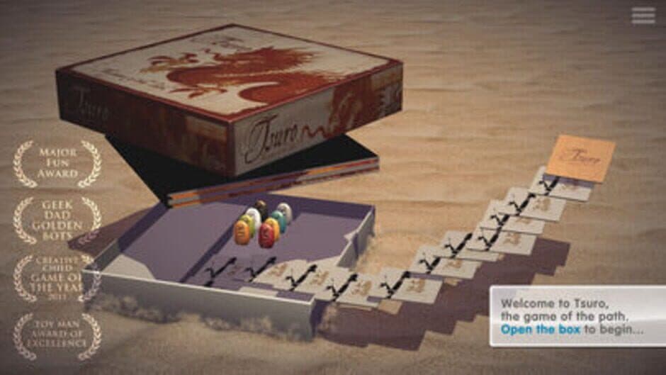 Скриншот 7 из Tsuro: The Game of The Path - VR Edition
