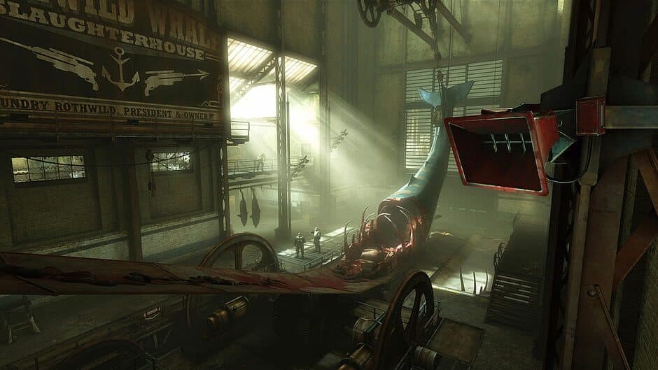 Скриншот 4 из Dishonored: The Knife of Dunwall