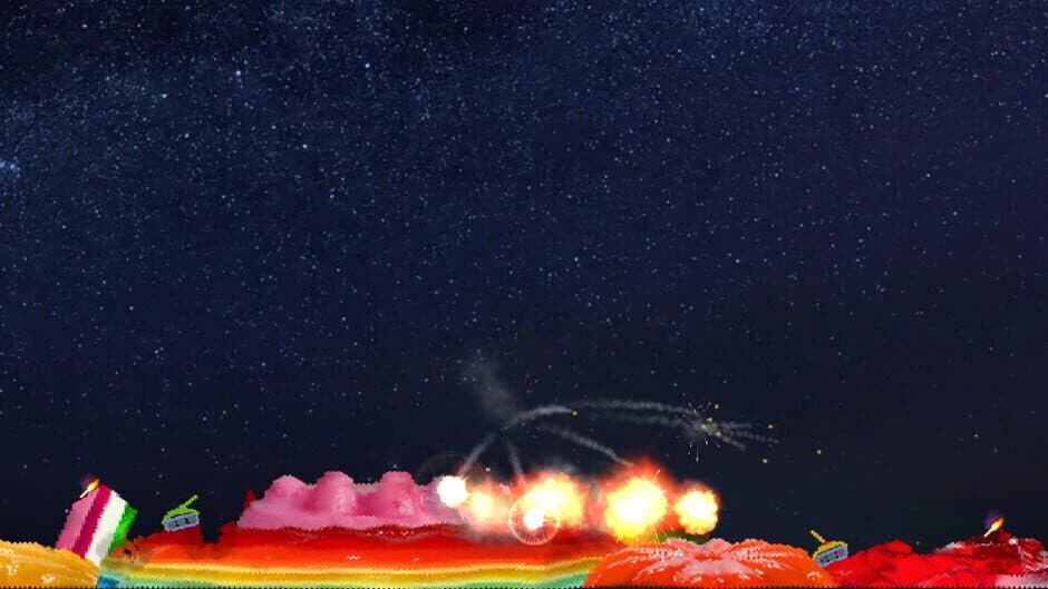 Скриншот 2 из Jelly in the sky