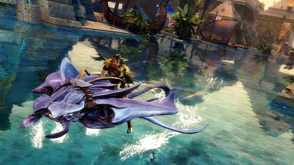 Скриншот 5 из Guild Wars 2: Path of Fire