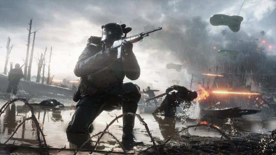 Скриншот 9 из Battlefield Anniversary Bundle