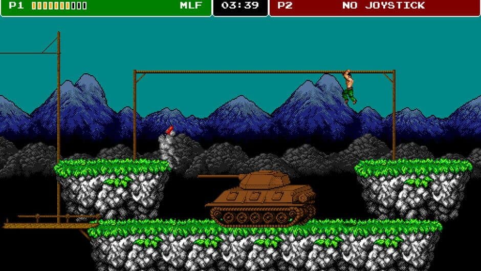 Скриншот 5 из 8-bit Commando