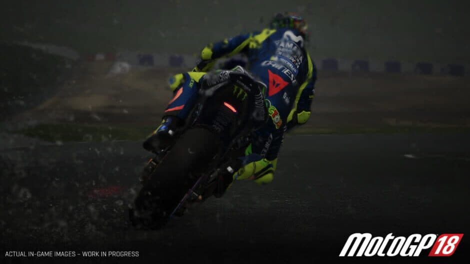 Скриншот 1 из MotoGP 18