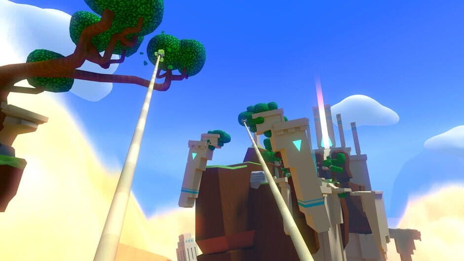 Скриншот 2 из Windlands