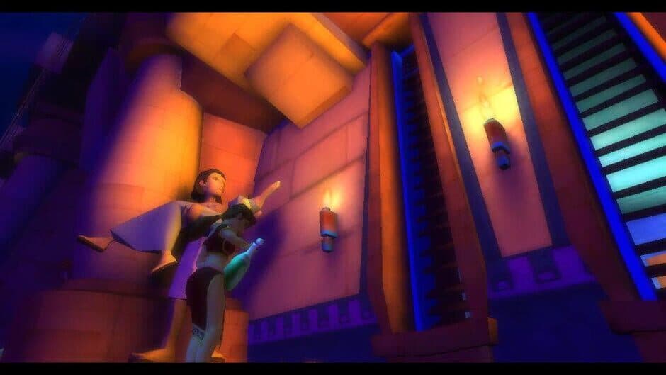 Скриншот 5 из Ankh 2: Heart of Osiris
