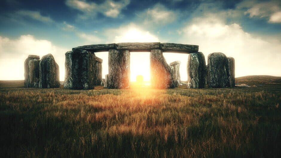 Скриншот 3 из Stonehenge VR